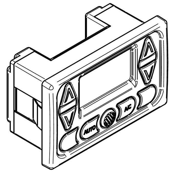 Centralina Mini E.C.C. 12v/24v Per Elettrovalvola