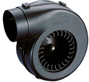 Elettroventilatore centrifugo per abitacolo 24V.OR 001-B53-03S-3 velocità