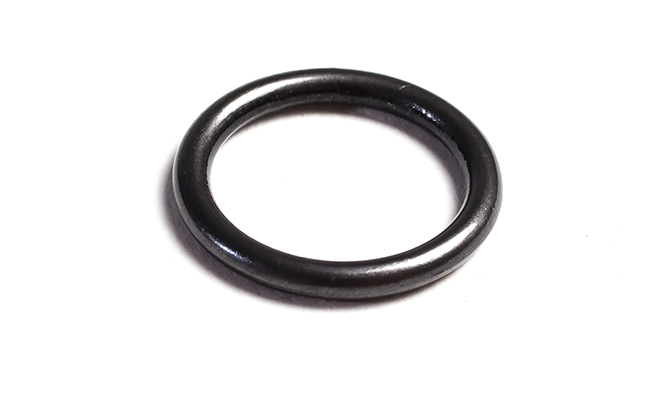 O-Ring nero per inserto S06 in confezione da 10 pz