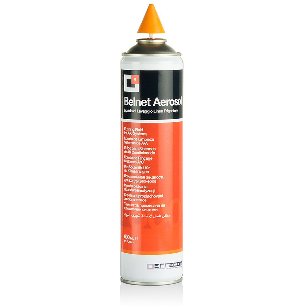 Liquido Lavaggio Impianto AC - BELNET AEROSOL
