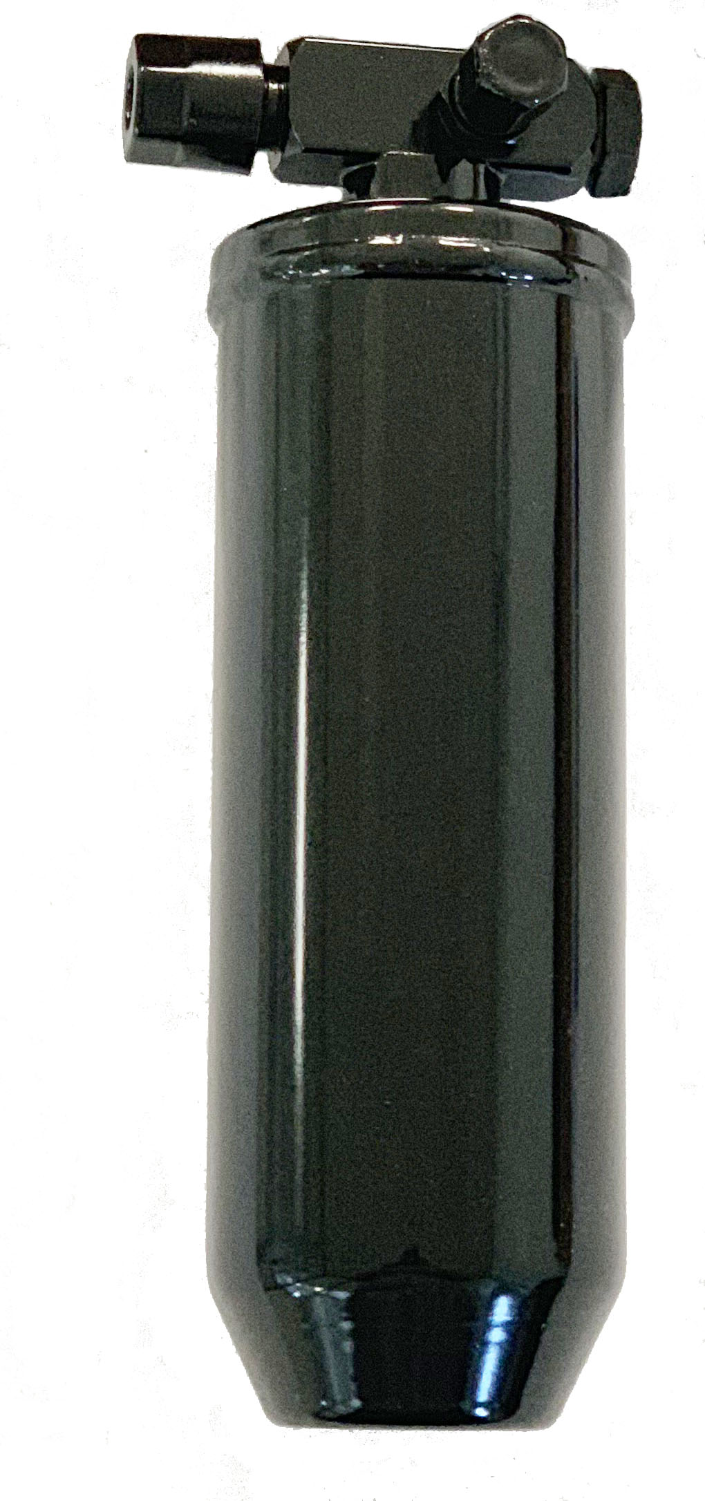 Filtro diametro 64x176MM attacchi O-RING M/F 5/8 valvola orizzontale