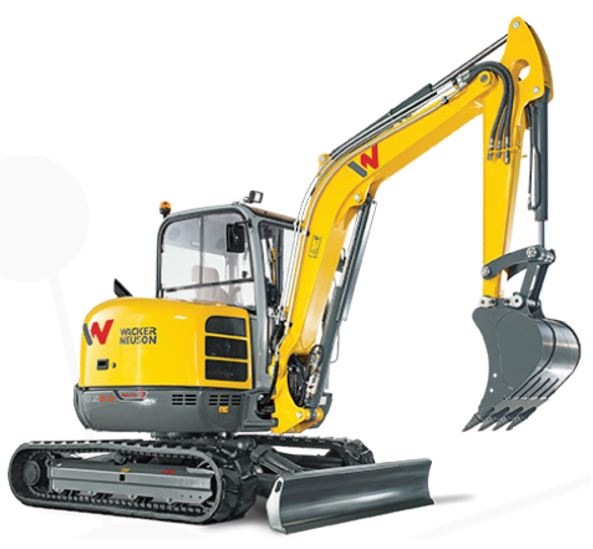 KIT A/C Mini Escavatore EZ53 WACKER NEUSON