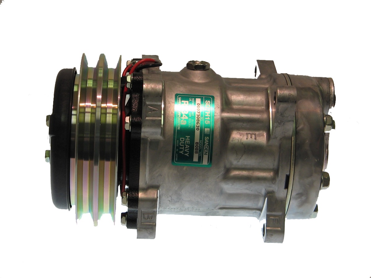 Compressore 8088-D.140 SD7H15QC 2G 12V.CLASS