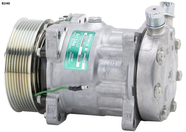 Compressore 8240-8086-SD7H15JE PV8 24V OR.D.119