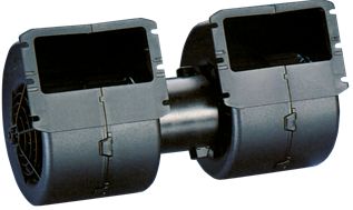 Elettroventilatore centrifugo per abitacolo 24V 009-B40-22 GR RA 3 velocità