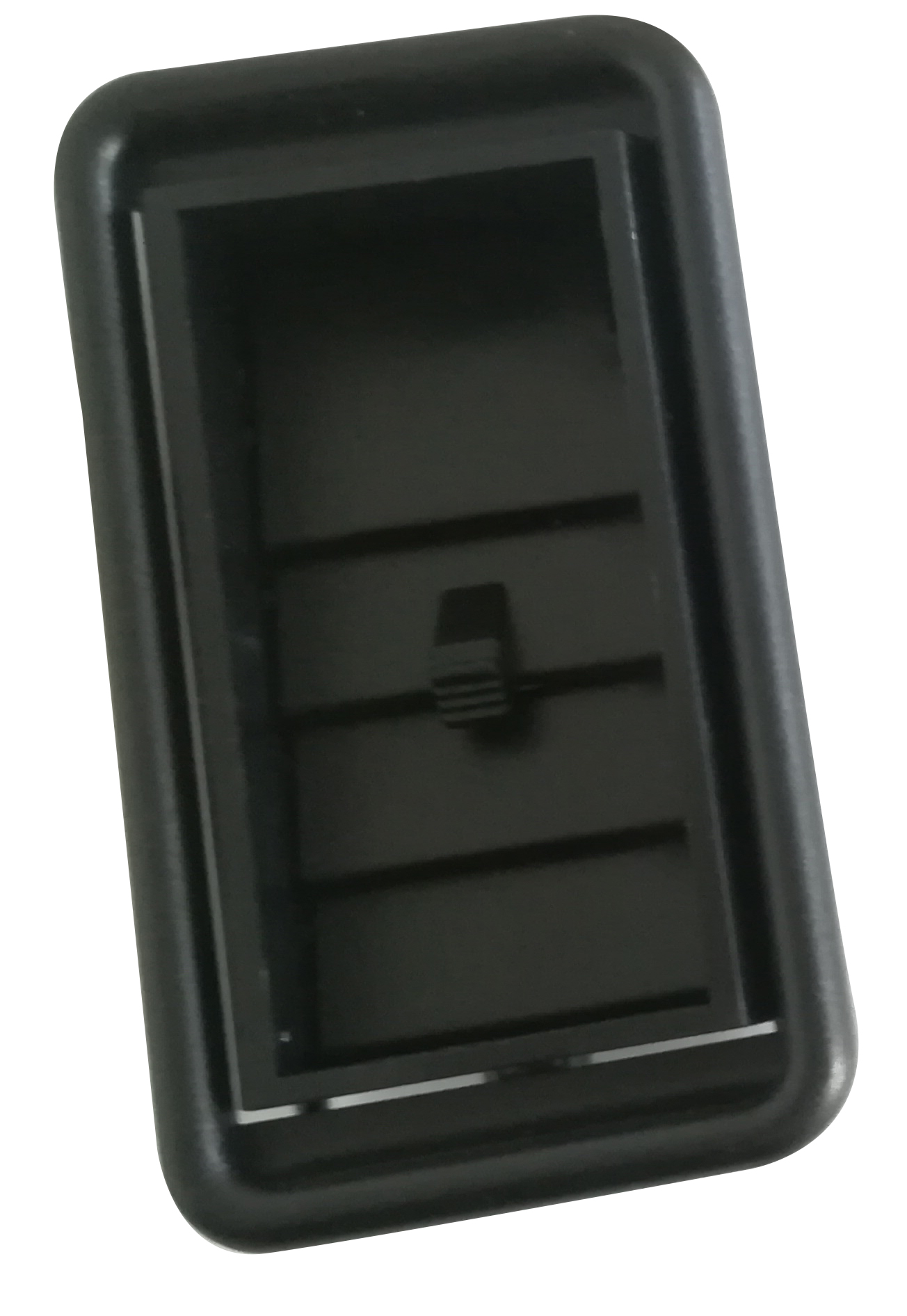 Bocchetta ARIA RETTANGOLARE 88 x 49MM