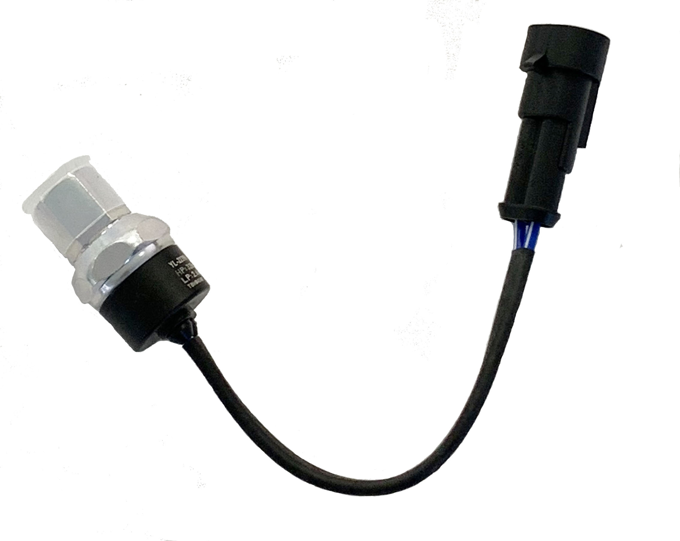 Pressostato BINARY FEMMINA 2FILI CON CONN.SUPERSEAL