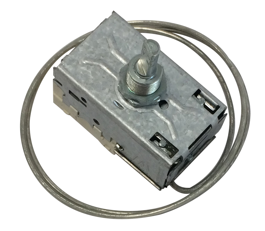 Termostato 2 contatti POSTERIORI BULBO-L=600 K55L7505
