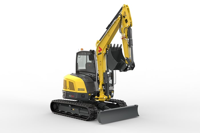 Kit A/C Mini Escavatore EZ50 WACKER NEUSON