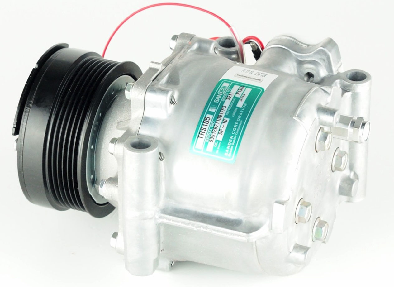 Compressore 3211-D.120 TRS105PB PV5 12V. SAAB