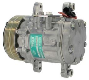 Compressore 7181-D.112 SD7B10PB PV4 12V. SM