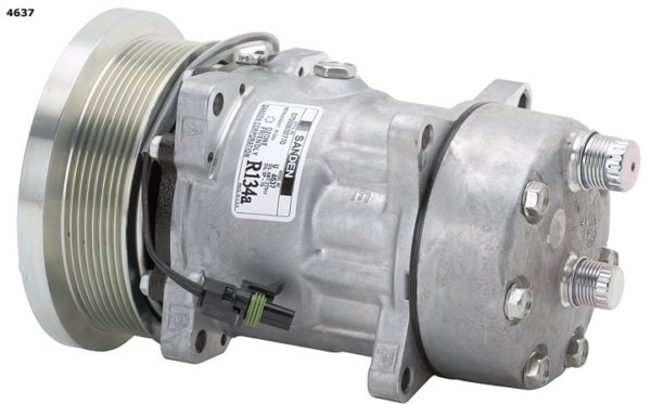 Compressore 4637-8870- SD7H15HD PV8 D.133 KC * 1