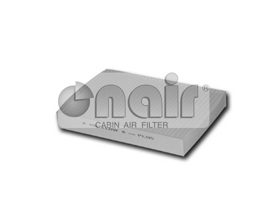 Filtro abitacolo P1.115 autoveicolo