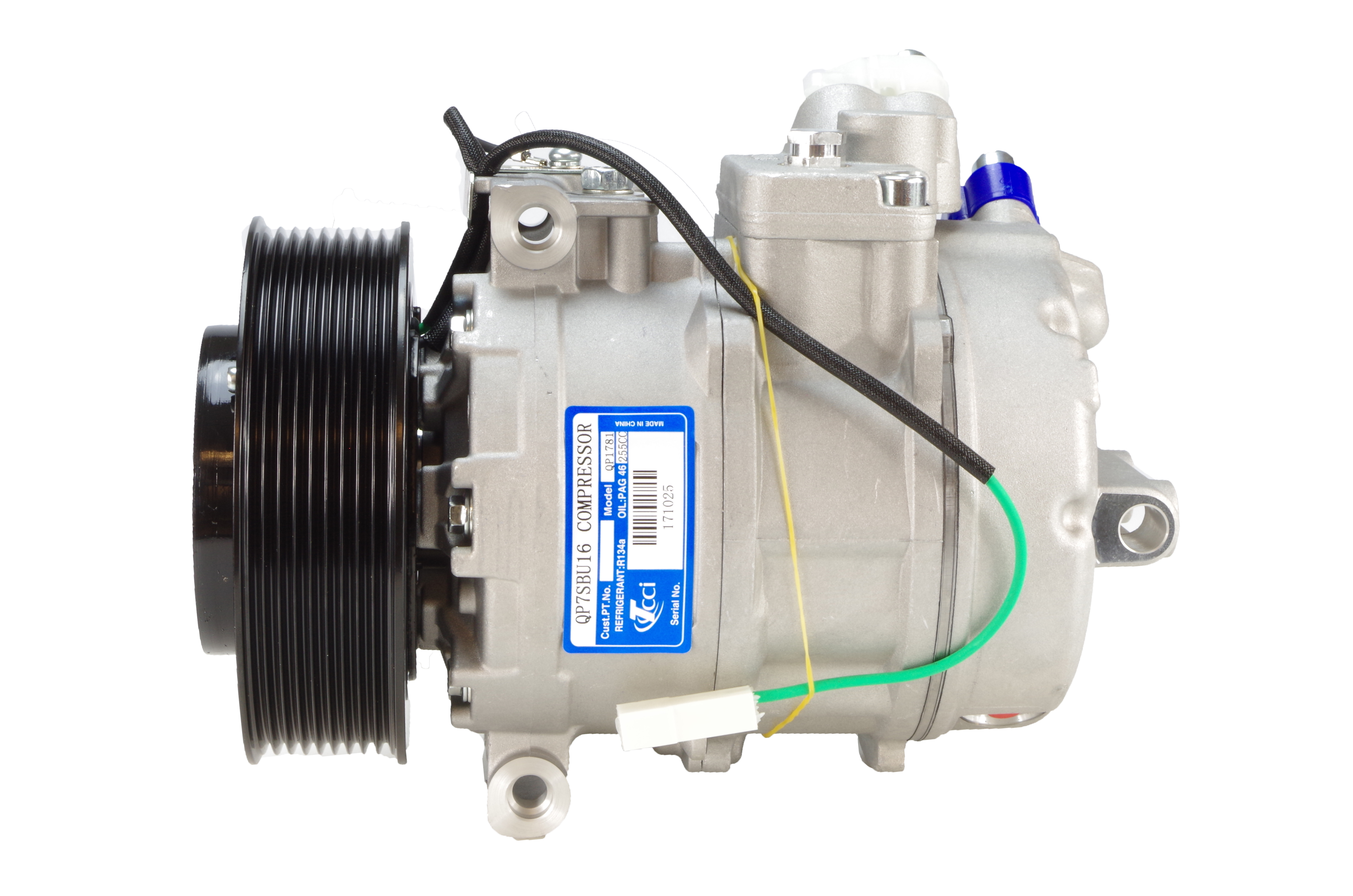Compressore TCCI 1781 - QP7SBU16C - MERCEDES-BENZ