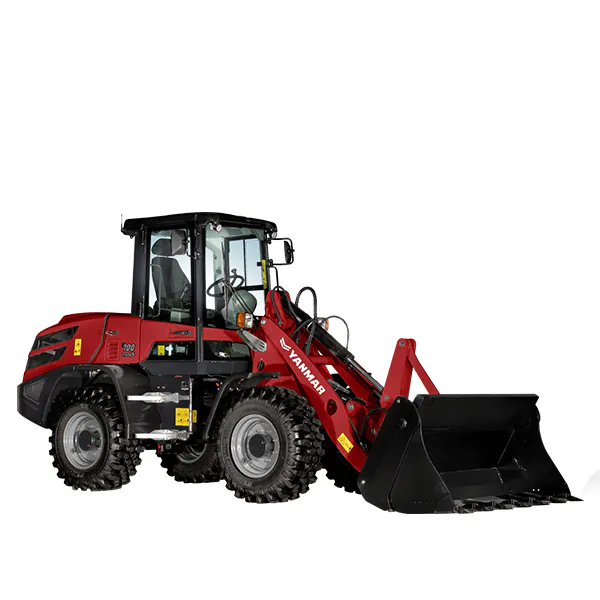 KIT A/C Mini Pala V80 - V100 YANMAR - motore Yanmar