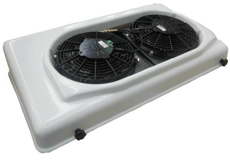 Gruppo CONDENSATORE A TETTO 12V