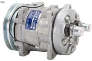 Compressore 5650HT-D.125-12V. SD5L09SW 2G.O-RING