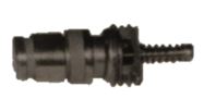 Conf. 5 Pcs Valv. A Spillo M8 x 1 Peugeot - Renault - Citroen - Volvo