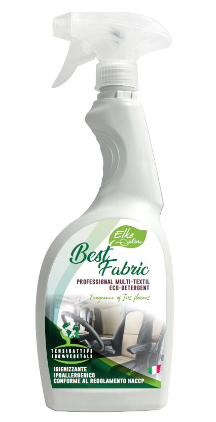 BEST FABRIC 750ML C/TRIGGER