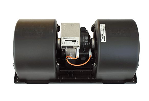 Elettroventilatore centrifugo per abitacolo 006-B40-22 24V RA 4 Velocità CV
