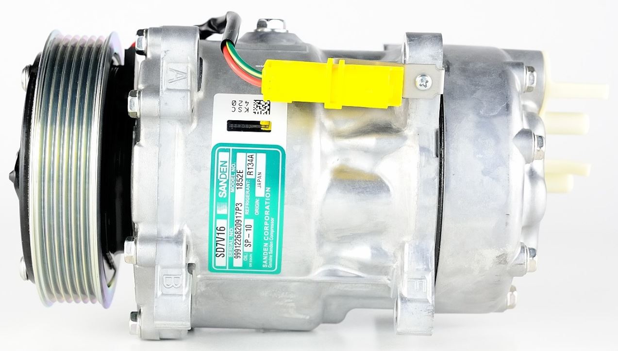 Compressore 1240-1836E-D.119 SD7V16 PV6 12V