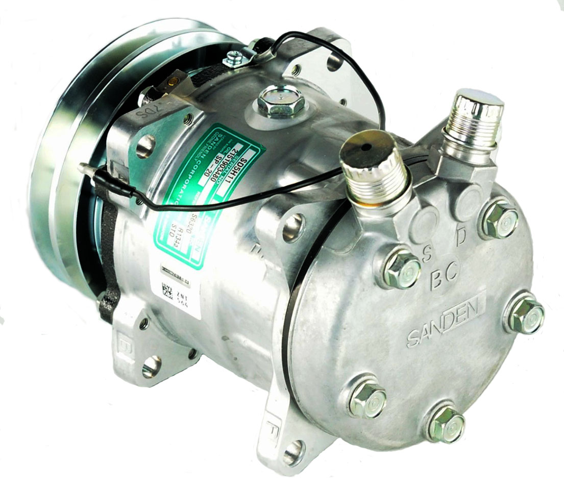 Compressore 6320-D.125 SD5H11BC 2G.12V.CONO VERT