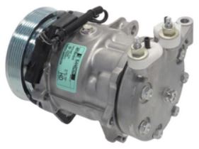 Compressore 4852-D.130 SD7H15 PV6 12V.CHRYSL