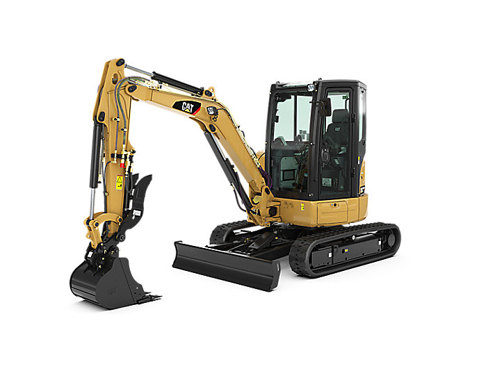 Kit A/C Mini Escavatore 303.5 E2 CATERPILLAR