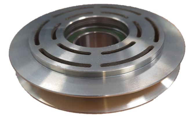 Puleggia per compressore SD7H15 D.132, 1 Gola