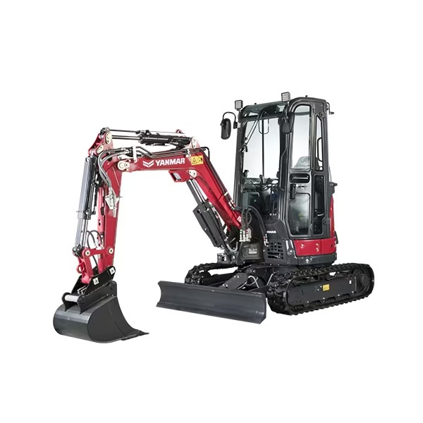 KIT A/C mini escavatore VIO 23.6 (AM) (23-24) YANMAR