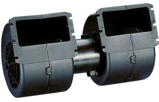 Elettroventilatore centrifugo per abitacolo 24V 009-B40-22 1 velocità