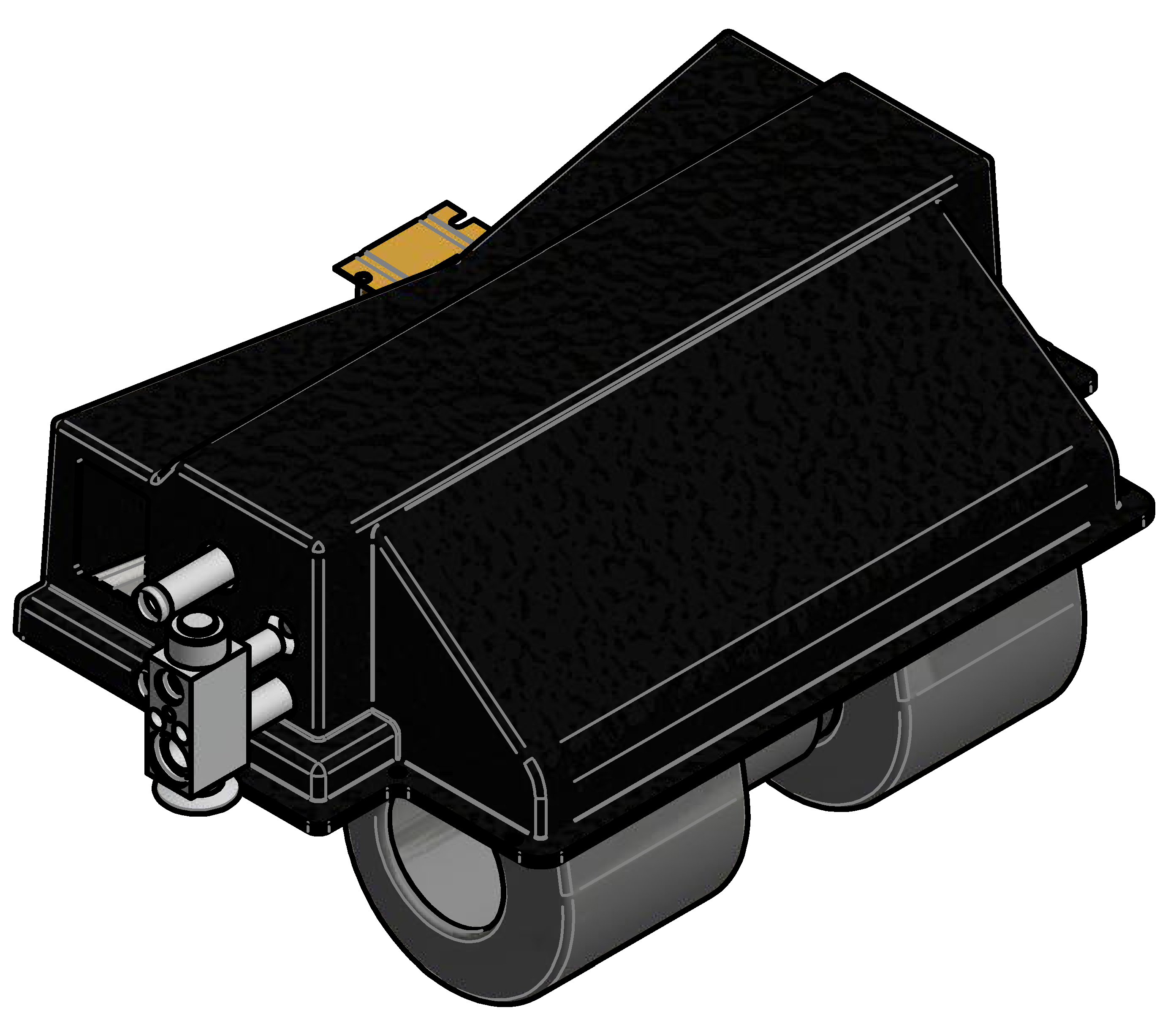 Gruppo EVAPORATORE 24V