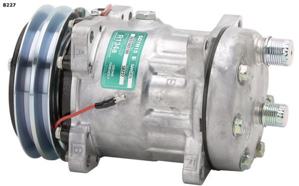 Compressore 8227-7862-D.132 SD7H15KG 2G.12V.O-RI