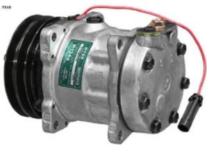 Compressore 7310-D.125 SD7H13UK 2G FLANGIA 12V*
