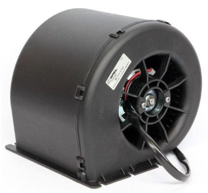 Elettroventilatore centrifugo per abitacolo 008-A100-93D 12V -GRPA 3VEL.CB