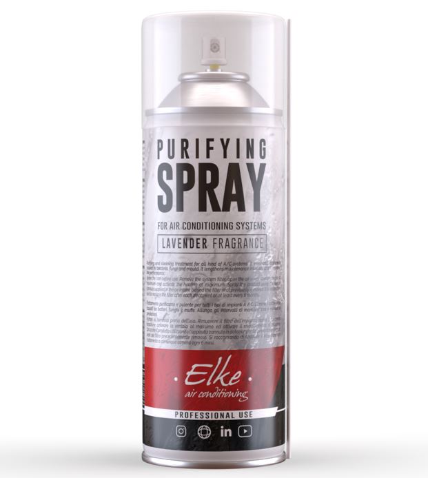 Spray Igienizzante Lavanda 400 mL