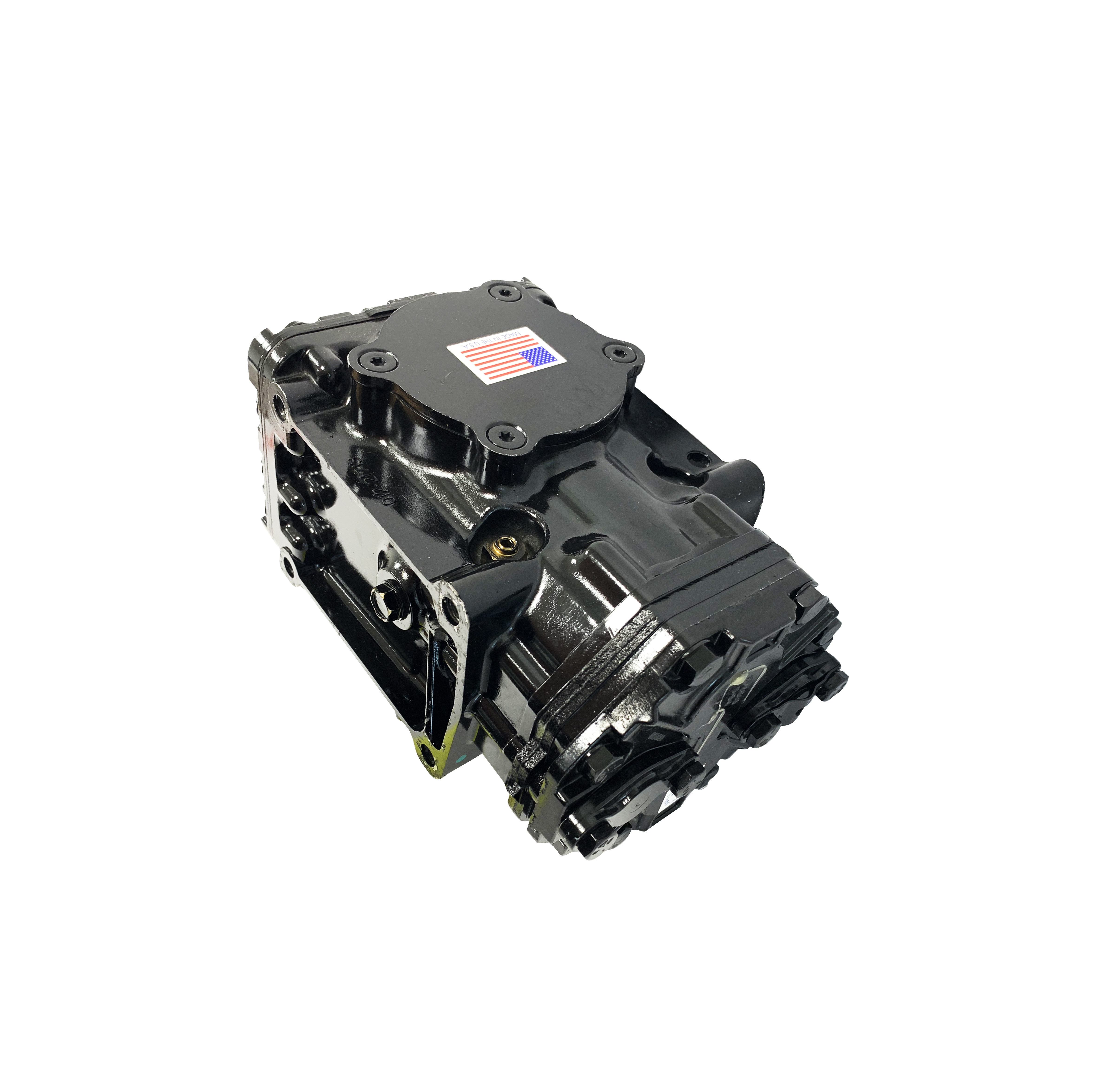 Compressore YORK-F206R ASP. DX ATT.VERT.