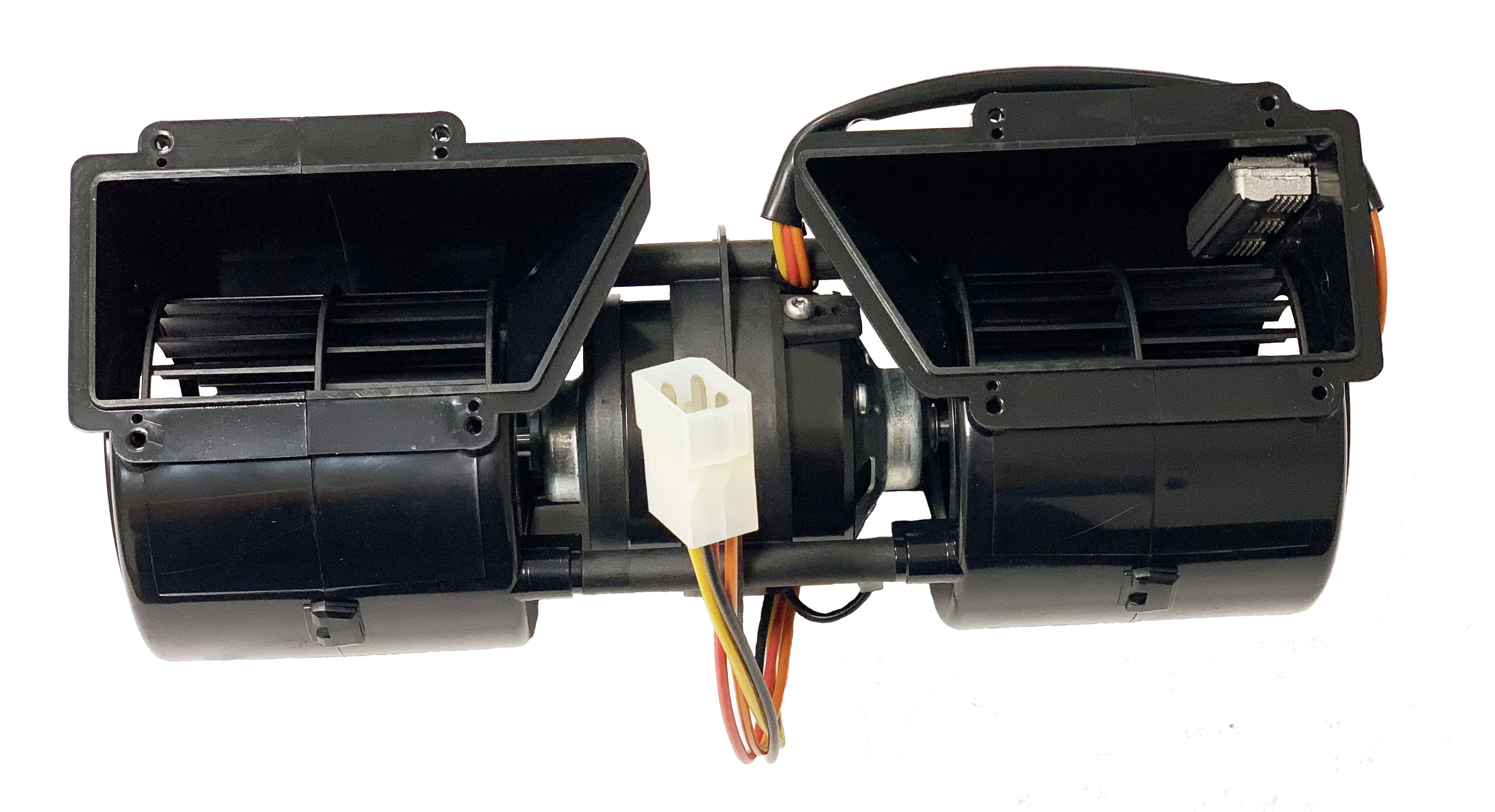 Elettroventilatore centrifugo per abitacolo 24V CB 005-B46-02 RPA3 velocità