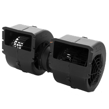 Elettroventilatore centrifugo per abitacolo 12V L320 006-A40-22