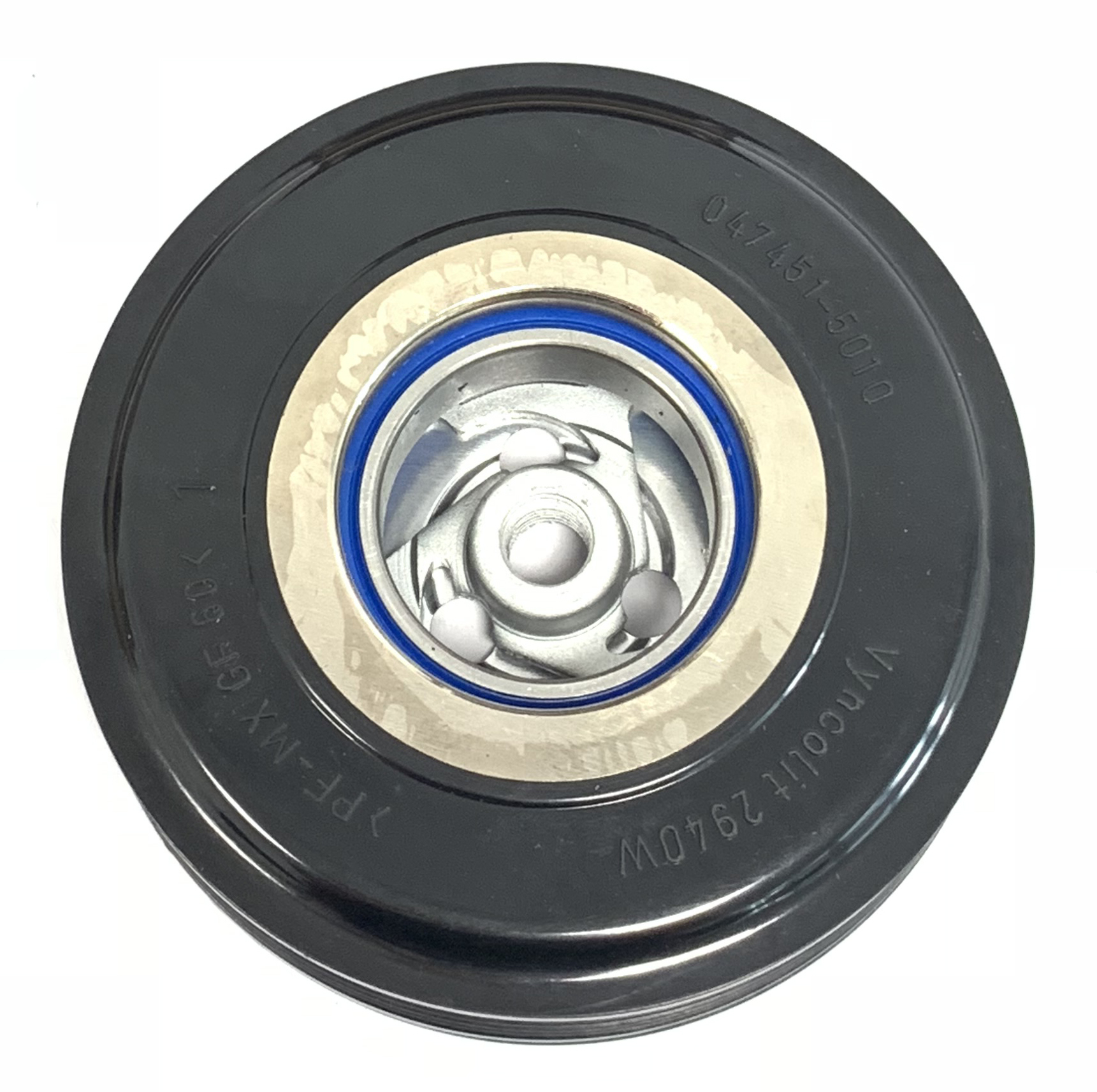 Puleggia PLAST.BMW PV4 D.100 7SEU17C