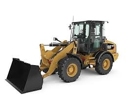 KIT A/C pala gommata CATERPILLAR 906/908 NEW