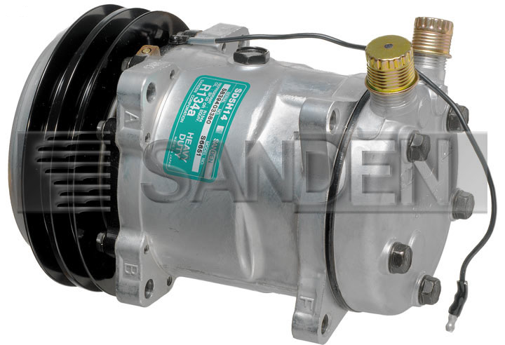 Compressore 6651-D.152 SD5H14FL A2 12VOLT