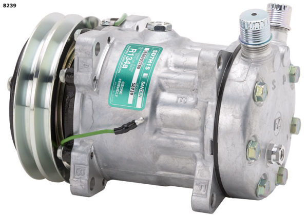 Compressore 8239-8061- SD7H15FZ 2G.24V.D.132