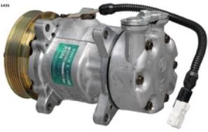 Compressore 1431-D.119 SD6V12VDF PV5 12V.PEUGEOT
