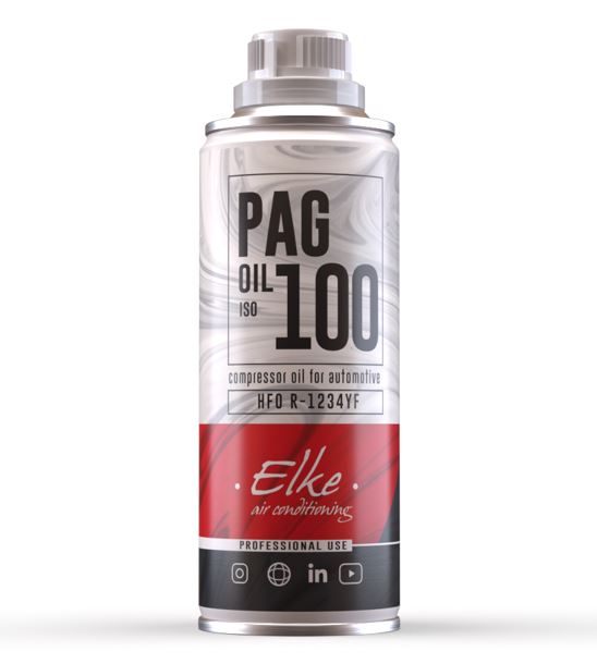 OLIO PAG 100 per R1234yf da 250 ml