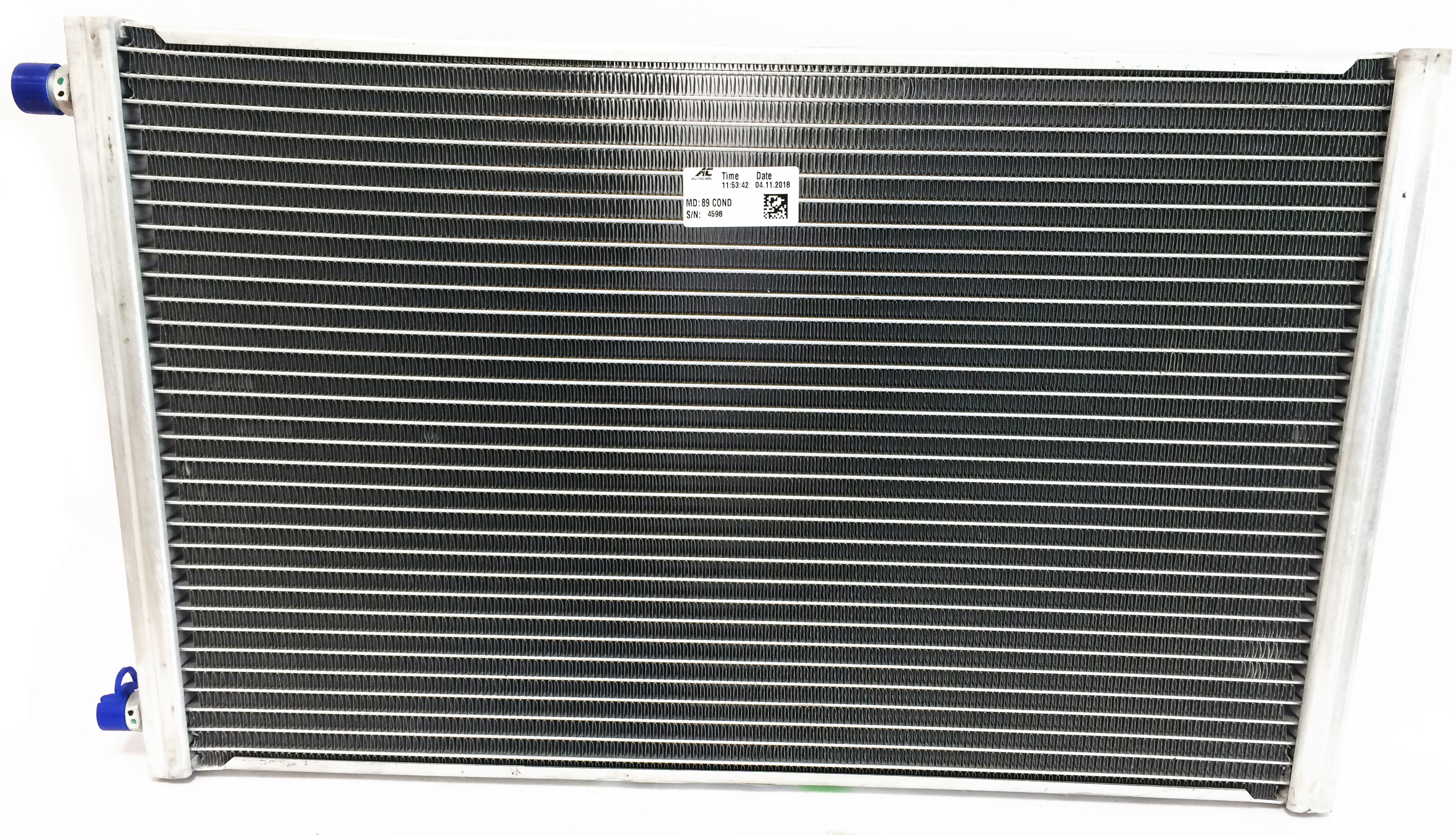 Condensatore DIMENS. 539x348 HARRISON 022301OR