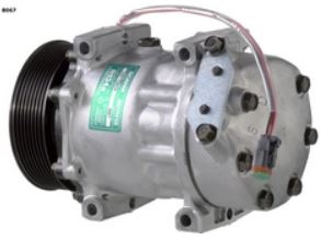Compressore 8067-6024-PV8 SD7H15 SCAN 24V.D.119