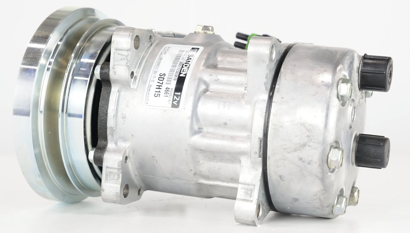 Compressore 4661-D.138 SD7H15KC 12V.1G.CLASS